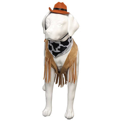 Haustier Hundekostüm halloween cowboy Cosplay für kleine und mittlere Hunde