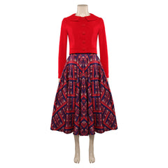The Marvelous Mrs. Maisel Mrs. Maisel Cosplay Kostüm Halloween Karneval Outfits