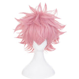 Mina Ashido My Hero Academia Pinky Perücke Cosplay Perücke - cosplaycartde