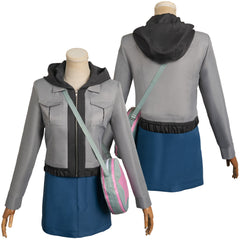 2023 Scott Pilgrim hebt ab Ramona Flowers Cosplay Outfits Halloween Karneval Kostüm