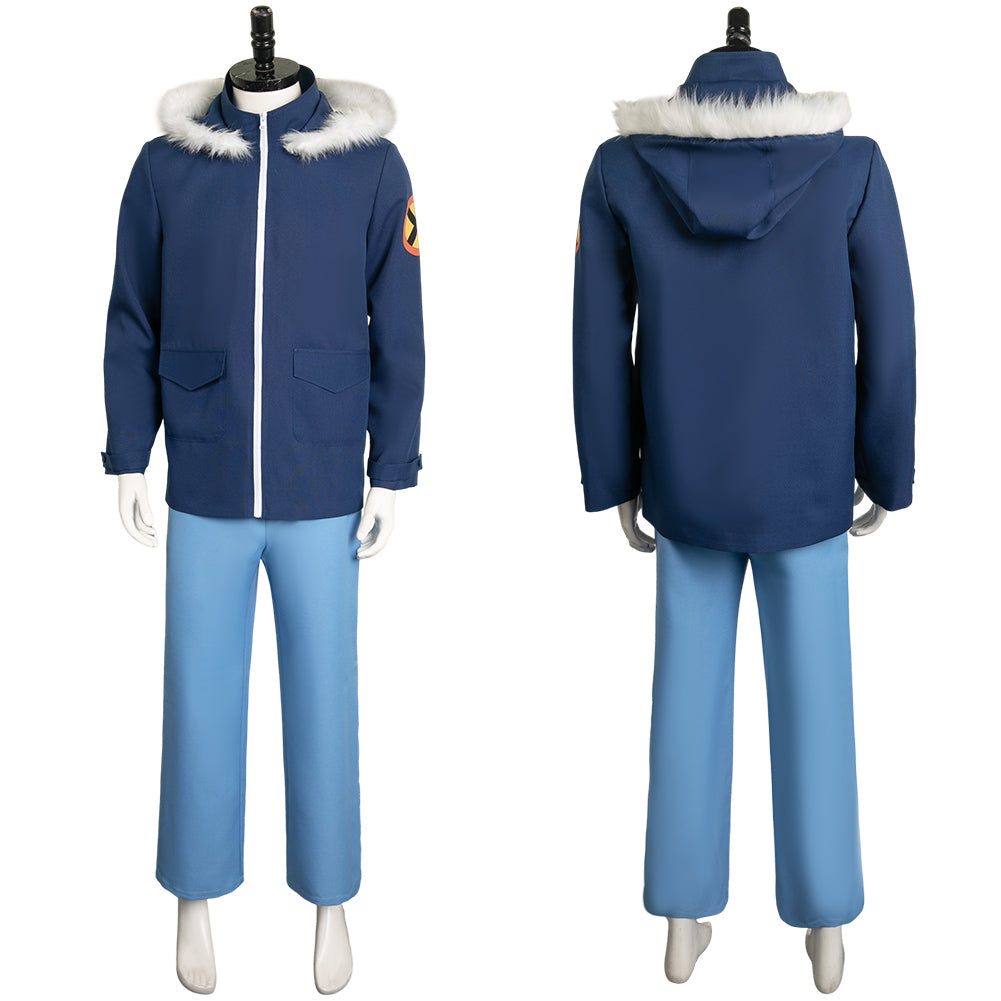 2023 Scott Pilgrim hebt ab Scott Pilgrim Cosplay Outfits Halloween Karneval Kostüm