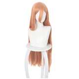 Chainsaw Man Power Cosplay Perücke Karneval Halloween Party Requisite - cosplaycartde