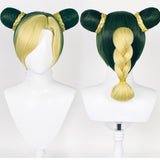 JoJo’s Bizarre Adventure Stone Ocean Jolyne Cujoh Perücke Cosplay Perücke