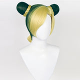 JoJo’s Bizarre Adventure Stone Ocean Jolyne Cujoh Perücke Cosplay Perücke