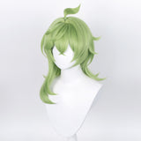 Genshin Impact Cosplay Collei Perücke Hitzebeständiges Haar Karneval Halloween Party Requisiten