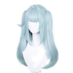 Genshin Impact Faruzan Cosplay Perücke Hitzebeständiges Haar Karneval Halloween Party Requisiten