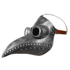 Pestdoktor Maske Plague Doctor Maske Mittelalter Maske Vogelschnabel Maske Steampunk Gothik