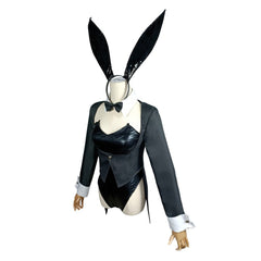 My Dress-Up Darling Marin Kitagawa Bunnygirl Kostüm Cosplay Halloween Karneval Outfits