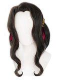 Muzan Kibutsuji Demon Slayer Kimetsu no Yaiba Muzan Kibutsuji Perücke Cosplay Perücke Lange Haare - cosplaycartde