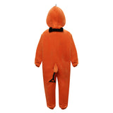 Ewachsene Chainsaw Man Cosplay Pochita Pajamas Halloween Karneval Unisex Jumpsuit