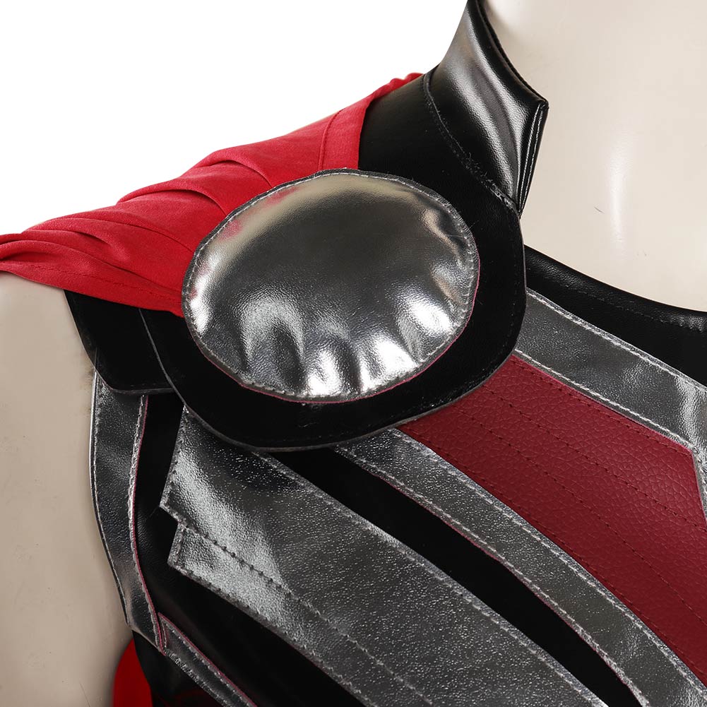 Thor: Love and Thunder Jane Foster Cosplay Kostüm Halloween Outfits