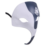 Genshin Impact Fatui IL Dottore Latex Maske Balanzone Halloween Party Zubehör