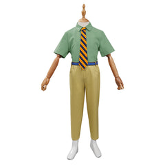 Kinder Zootopia 2 Flash Cosplay Kostüm Halloween Karneval Outfits