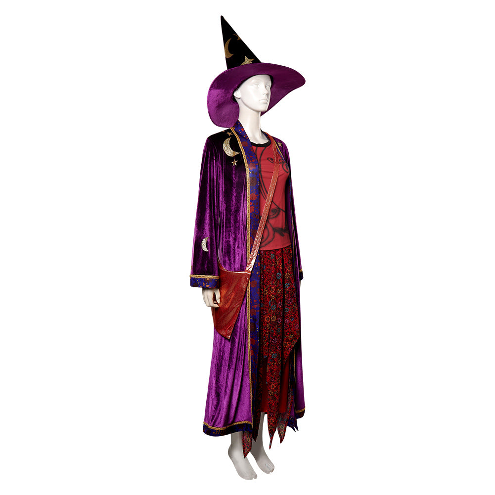 Marnie Piper Cosplay Halloweentown Kostüm Halloween Karneval Outfits
