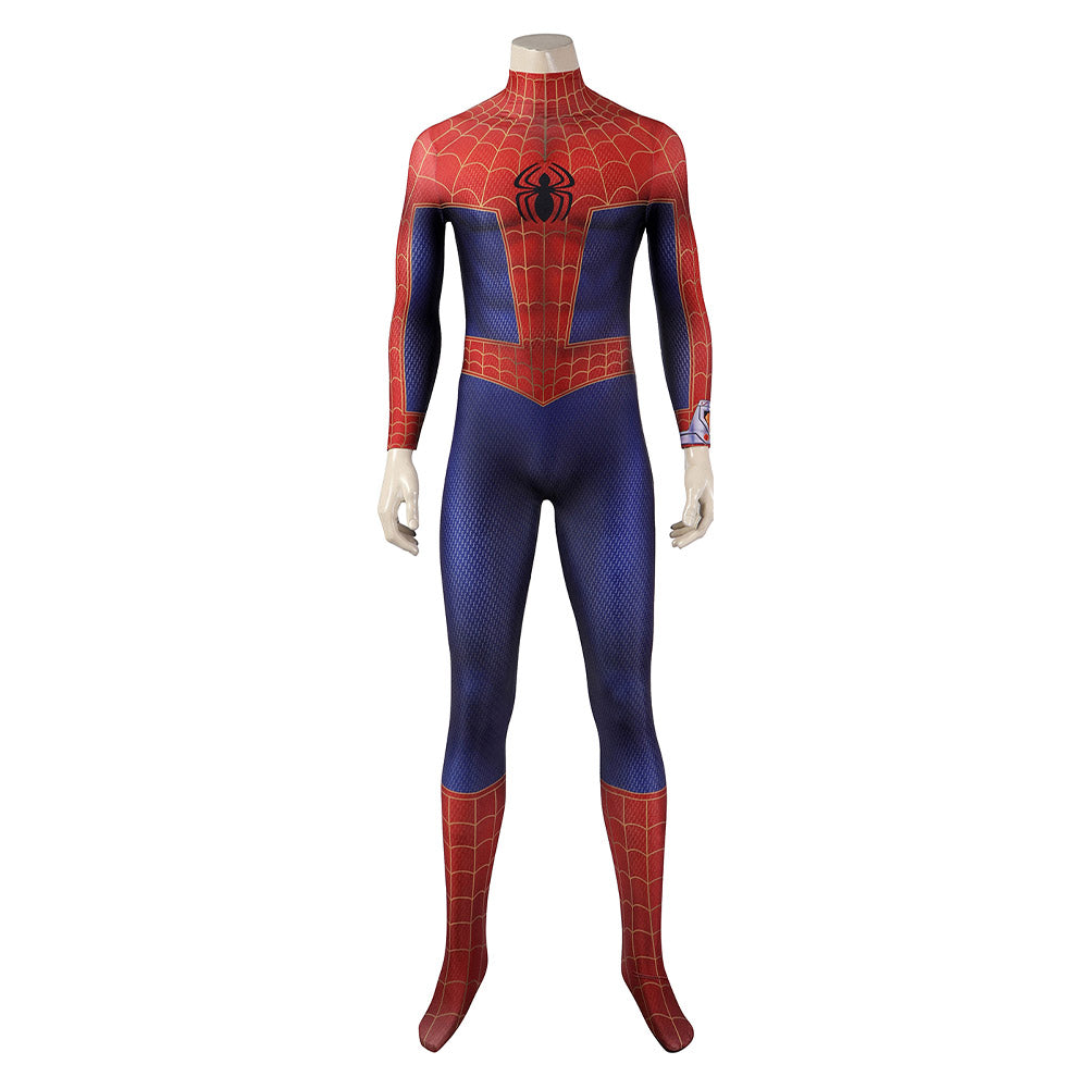 Spider-Man: Across the Spider-Verse Peter Parker Overall Cosplay Halloween Karneval Kostüm