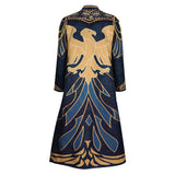 Hogwarts Legacy Ravenclaw Mantel Schulmantel Cosplay Kostüm