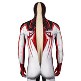 Miles Morales T.R.A.C.K. Battle Cosplay Kostüme Halloween Karneval Jumpsuit