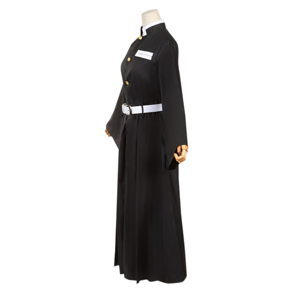 Demon Slayer Tokitou Muichirou Cosplay Kostüm Halloween Karneval Outfits für Kinder/ Erwachsene