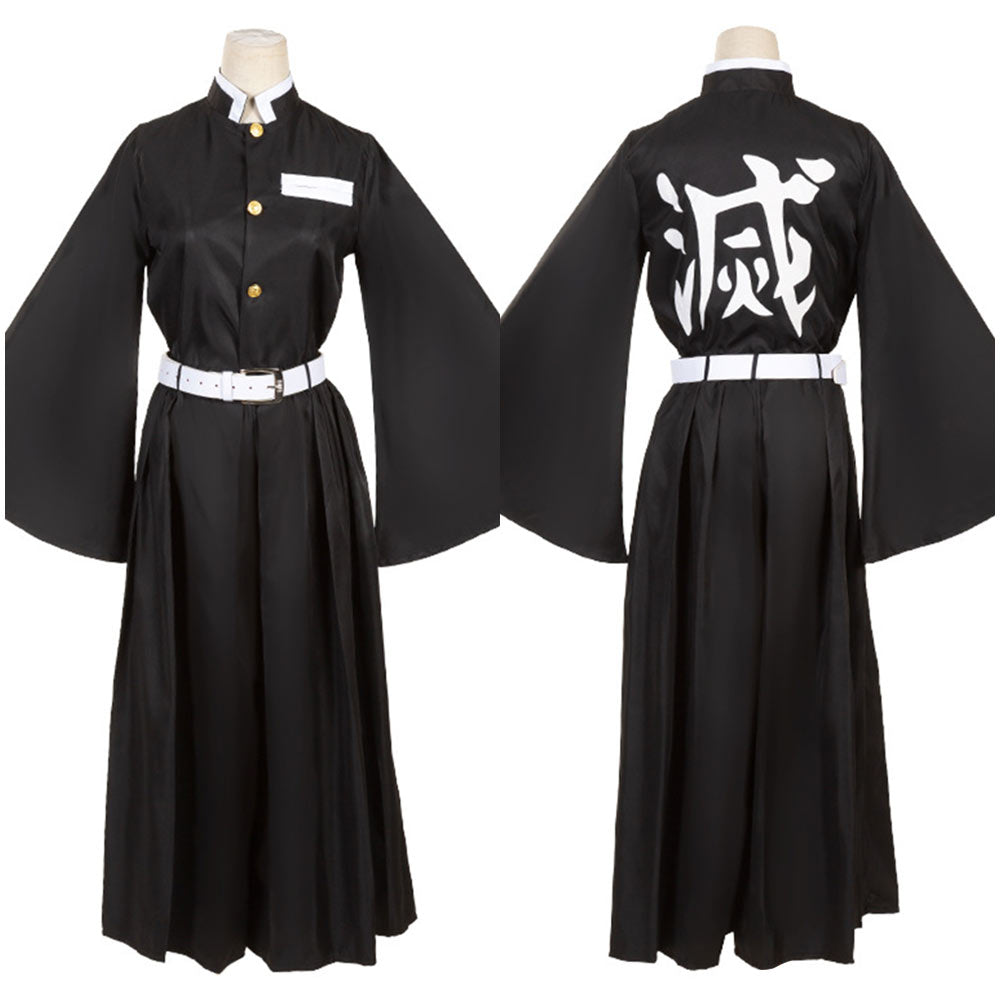 Demon Slayer Tokitou Muichirou Cosplay Kostüm Halloween Karneval Outfits für Erwachsene