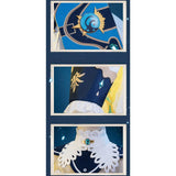 Genshin Impact Barbara Cosplay Kostüm Damen Halloween Karneval Kostüm Set - cosplaycartde