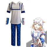 JoJo's Bizarre Adventure Johnny Joestar Outfits Halloween Karneval Cosplay Kostüm
