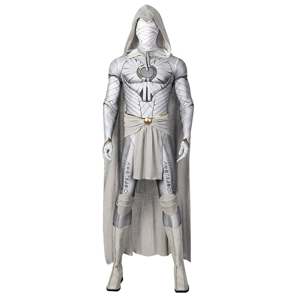 Moon Knight Marc Spector Kostüm Cosplay Halloween Karneval Outfit