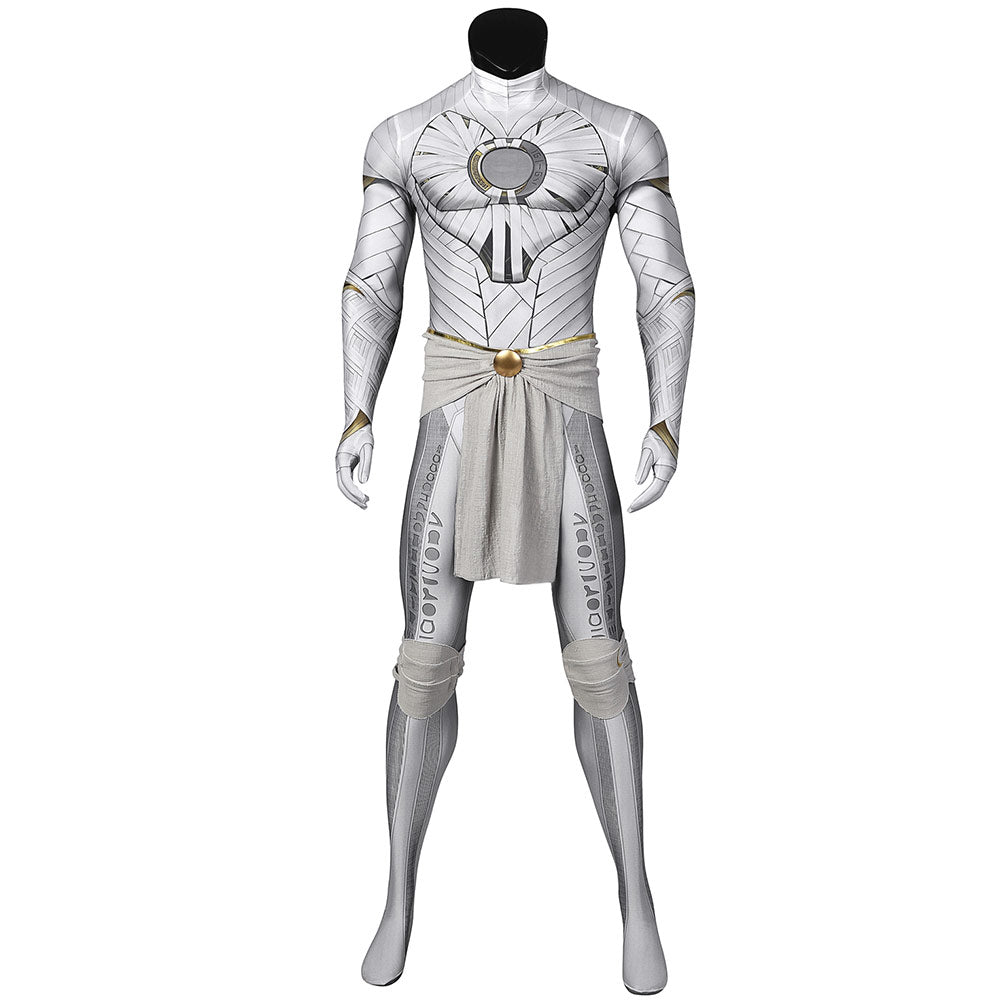 Moon Knight Marc Spector Kostüm Cosplay Halloween Karneval Outfit