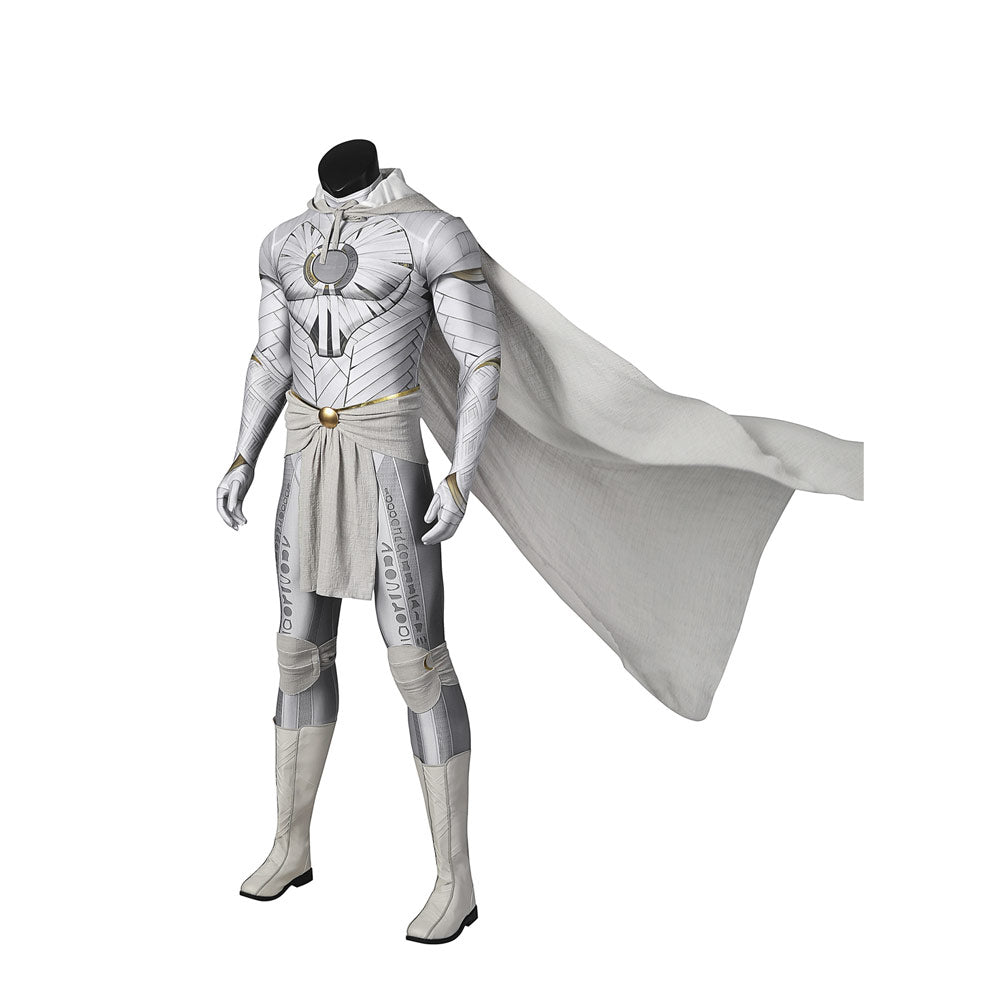 Moon Knight Marc Spector Kostüm Cosplay Halloween Karneval Outfit