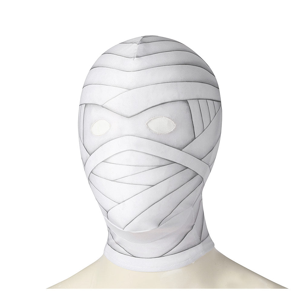 Moon Knight Marc Spector Kostüm Cosplay Halloween Karneval Outfit