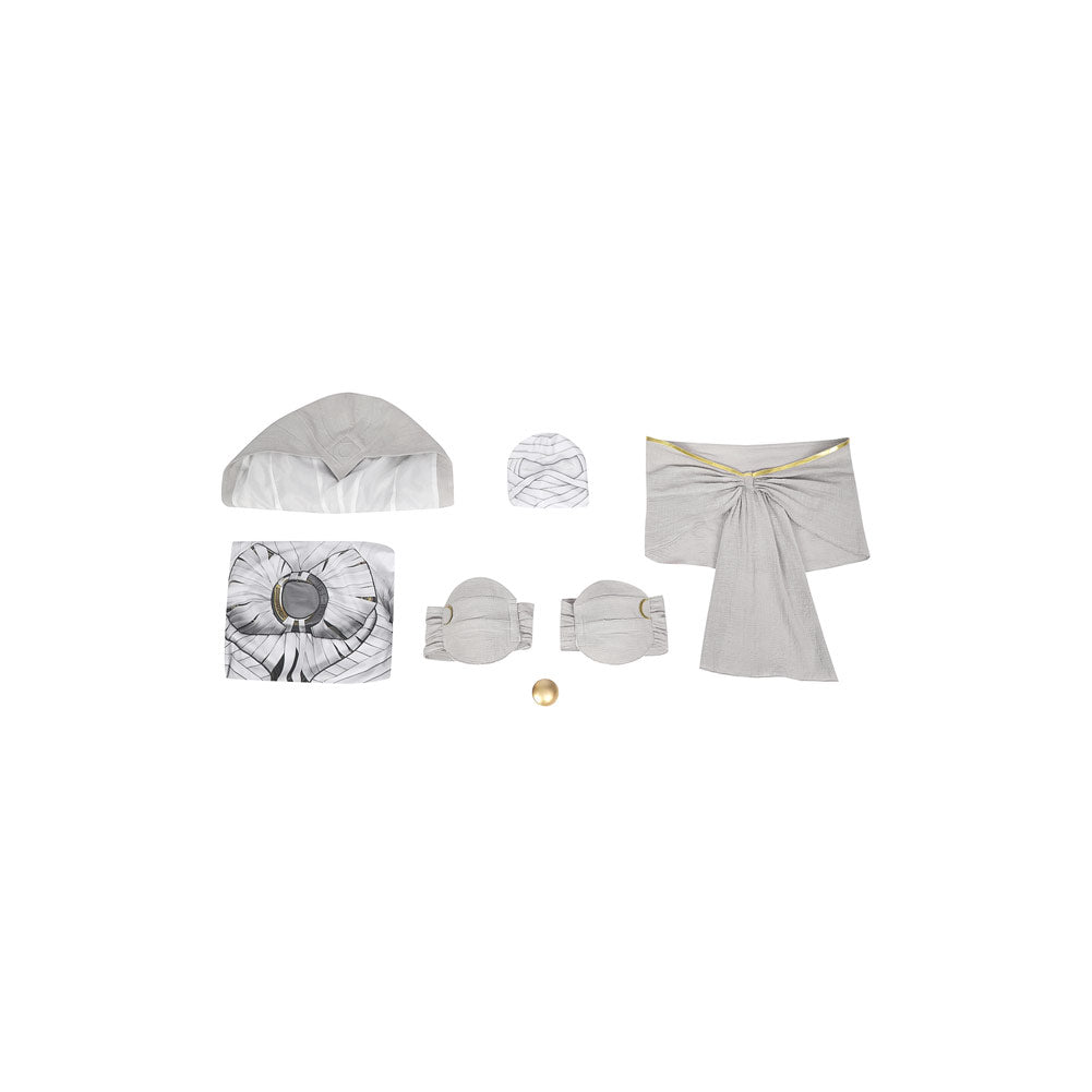 Moon Knight Marc Spector Kostüm Cosplay Halloween Karneval Outfit