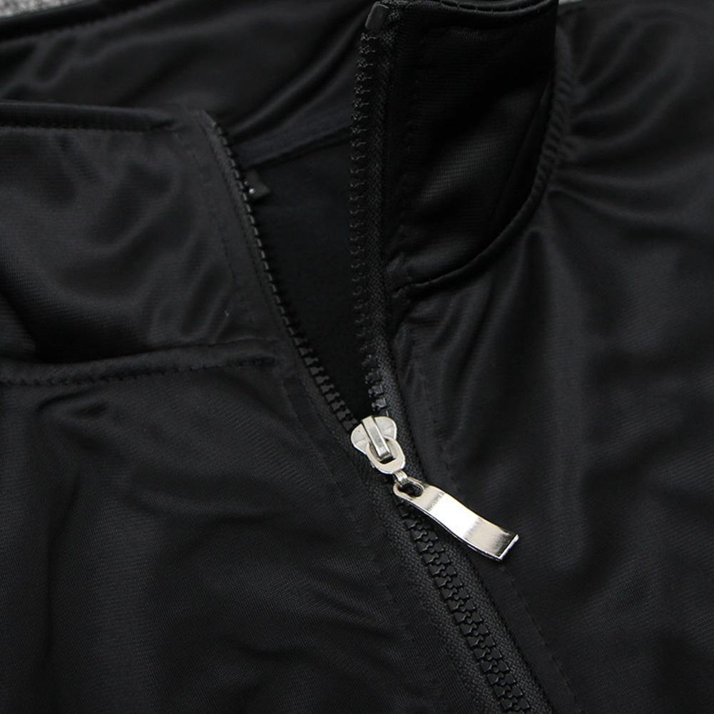 Haikyuu Karasuno High School Volleyball Club Cosplay Jacke mit Reißverschluss - cosplaycartde