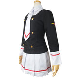 CardCaptor Sakura Sakura Kinomoto Schuluniform Cosplay Kostüm