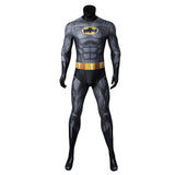Batman Jumpsuit Bruce Wayne Cosplay Halloween Karneval Outfits