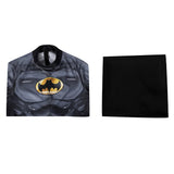 Batman Jumpsuit Bruce Wayne Cosplay Halloween Karneval Outfits