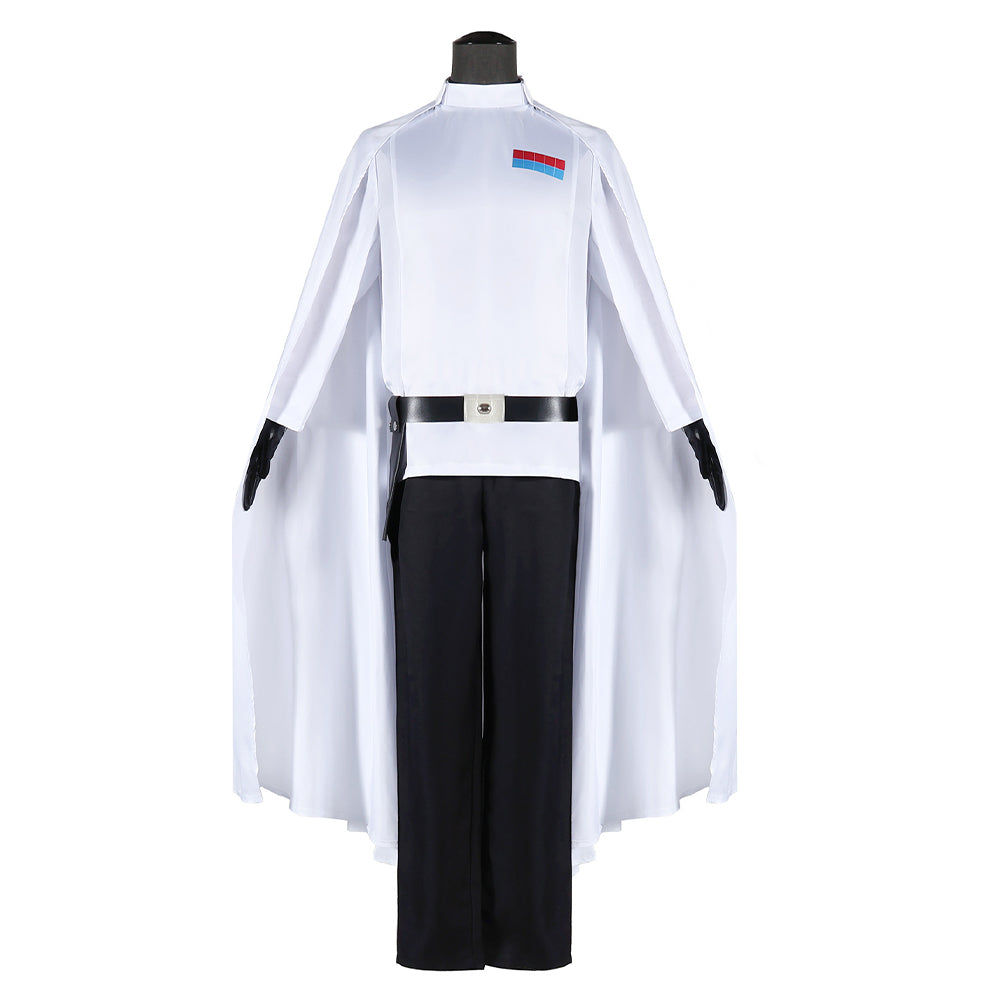 Orson Krennic Kostüm Star Wars Cosplay Halloween Karneval Outfits