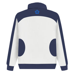 Blue lock Sportbekleidung Hoodie 3D gedruckt Sweatshirt Unisex Jogginganzug