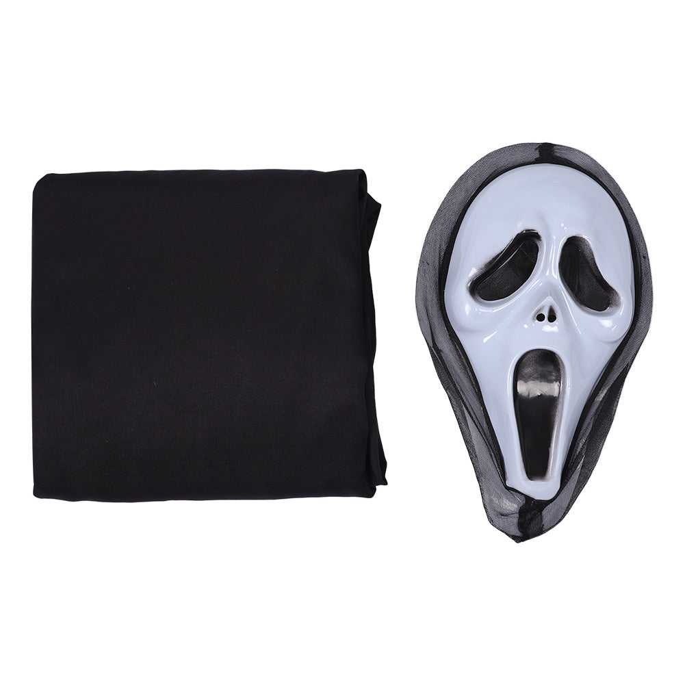 Scream VI Grimace Killer Cosplay Kostüm Halloween Karneval Outfits