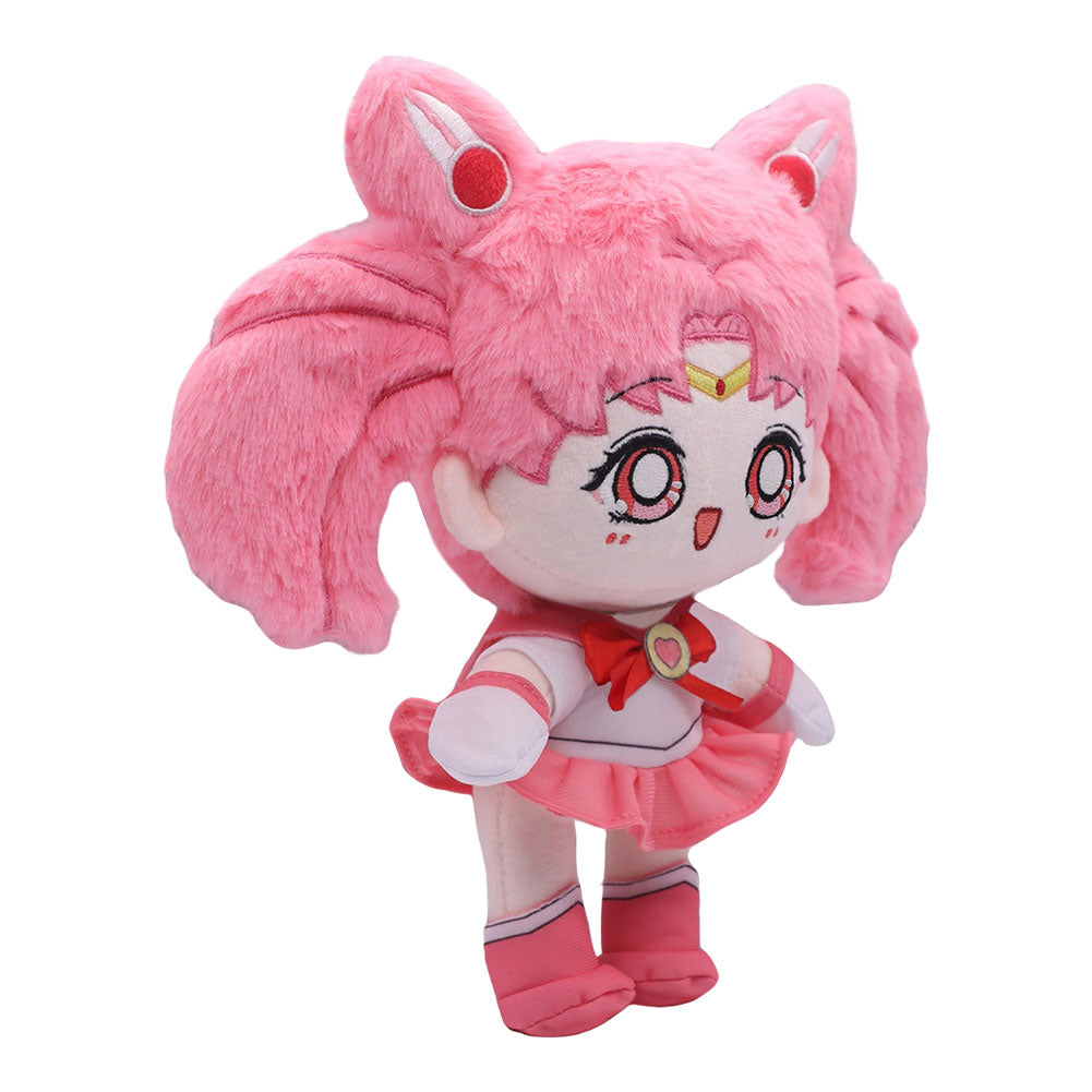 27 cm Chibiusa Puppe Plüschtier Kuscheltier Karton Puppen als Geschenk