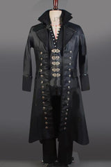 Captain Hook Once Upon A Time Cosplay Kostüm - cosplaycartde