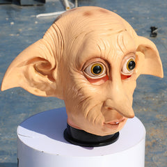 Harry Potter Dobby Hauself Dobby Latex Maske Cosplay Requsite