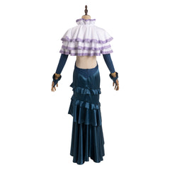 OVERLORD IV Albedo Cosplay Kostüm Outfits Halloween Karneval Kleid