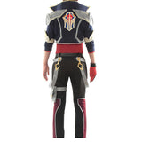Ezreal League of Legends Kämpfer Champion Uniform Cosplay Kostüm - cosplaycartde