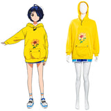 Wonder Egg Priority Ohto Ai Cosplay Kostüm Halloween Karneval Kostüm