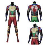 A-Train Cosplay The Boys Kostüm Outfits Halloween Karneval Jumpsuit