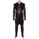 Star Wars: The Clone Wars Anakin Skywalker Cosplay Kostüm Halloween Karneval Outfits