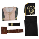 Asta Black Clover: Sword of the Wizard Kostüm Cosplay Halloween Karneval Outfits