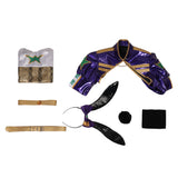 JoJo‘s Bizarre Adventure Jotaro Kujo Cosplay Bunny Girl Kostüm Halloween Karneval Outfits