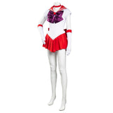 Sailor Mars Unifrom Sailor Moon Rei Hino Geist des Feuers Cosplay Halloween Karneval Kostüm - cosplaycartde