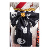 Chainsaw Man Hyakkiyakou‘s Shutendoji Makima Cosplay Kostüm Halloween Karneval Originell Kimono	