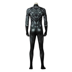 T‘Challa Captain America Cosplay Black Panther Kostüm Outfits Halloween Karneval Jumpsuit